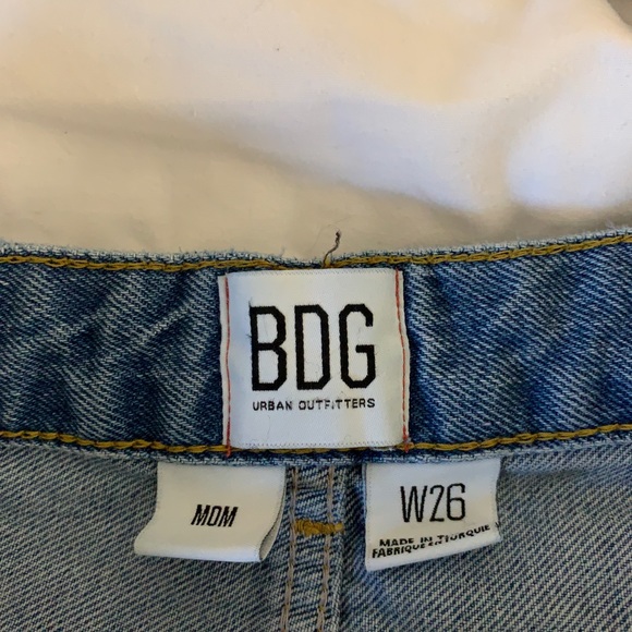 Urban Outfitters BDG mom jeans - Picture 4 of 4